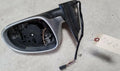 Passenger Side Mirror Housing for Volkswagen Passat (2006–2009) OEM Silver