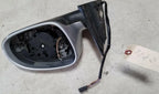 Passenger Side Mirror Housing for Volkswagen Passat (2006–2009) OEM Silver