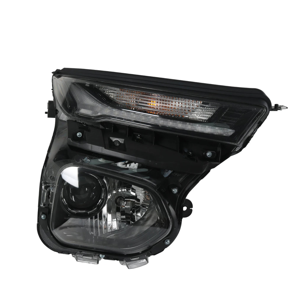 Passenger Right Side Headlight Assembly with LED DRL for Chevy Trailblazer (2021–2023)