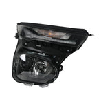 Passenger Right Side Headlight Assembly with LED DRL for Chevy Trailblazer (2021–2023)