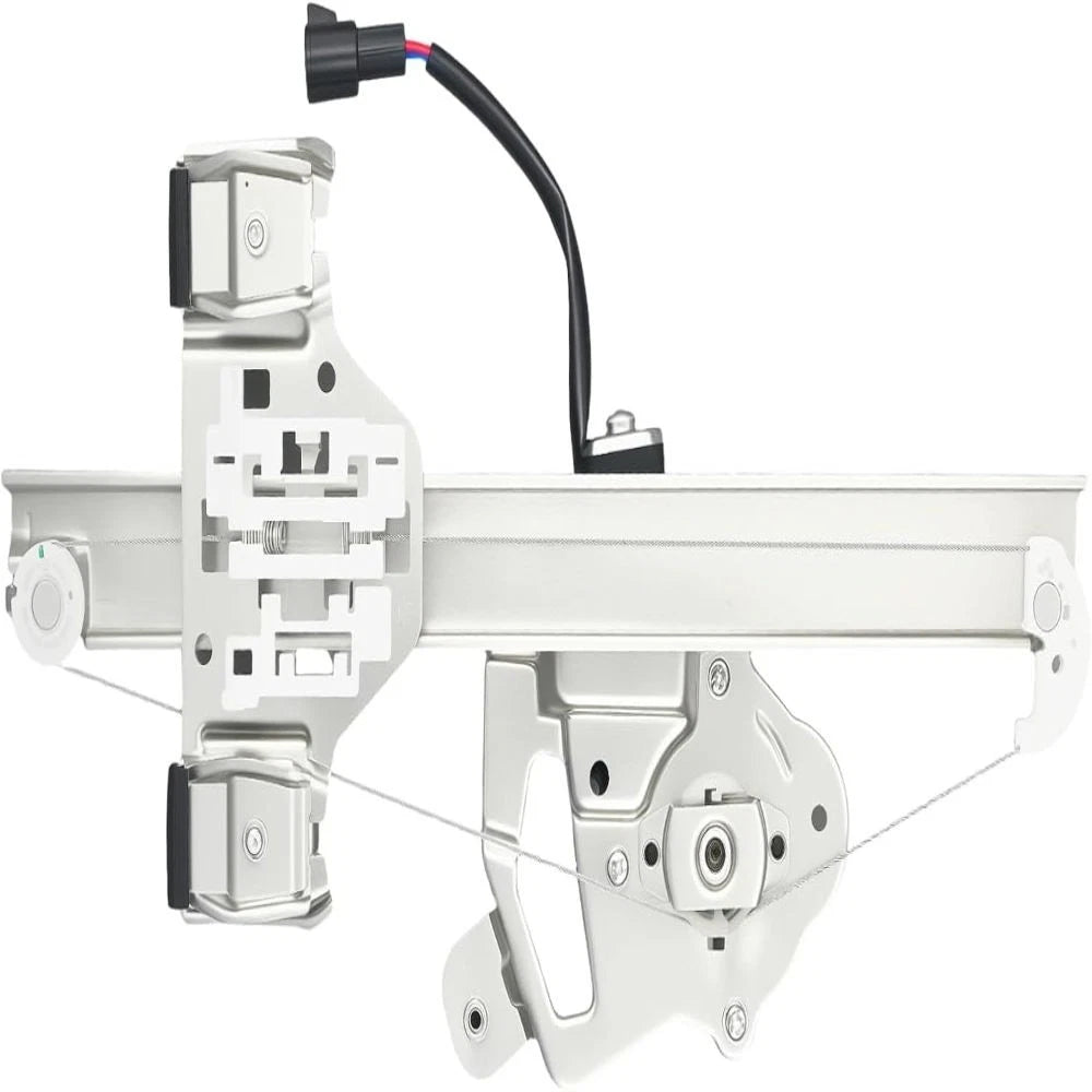 Power Window Regulator w/ Motor for Hummer H3 H3T (2006–2010)