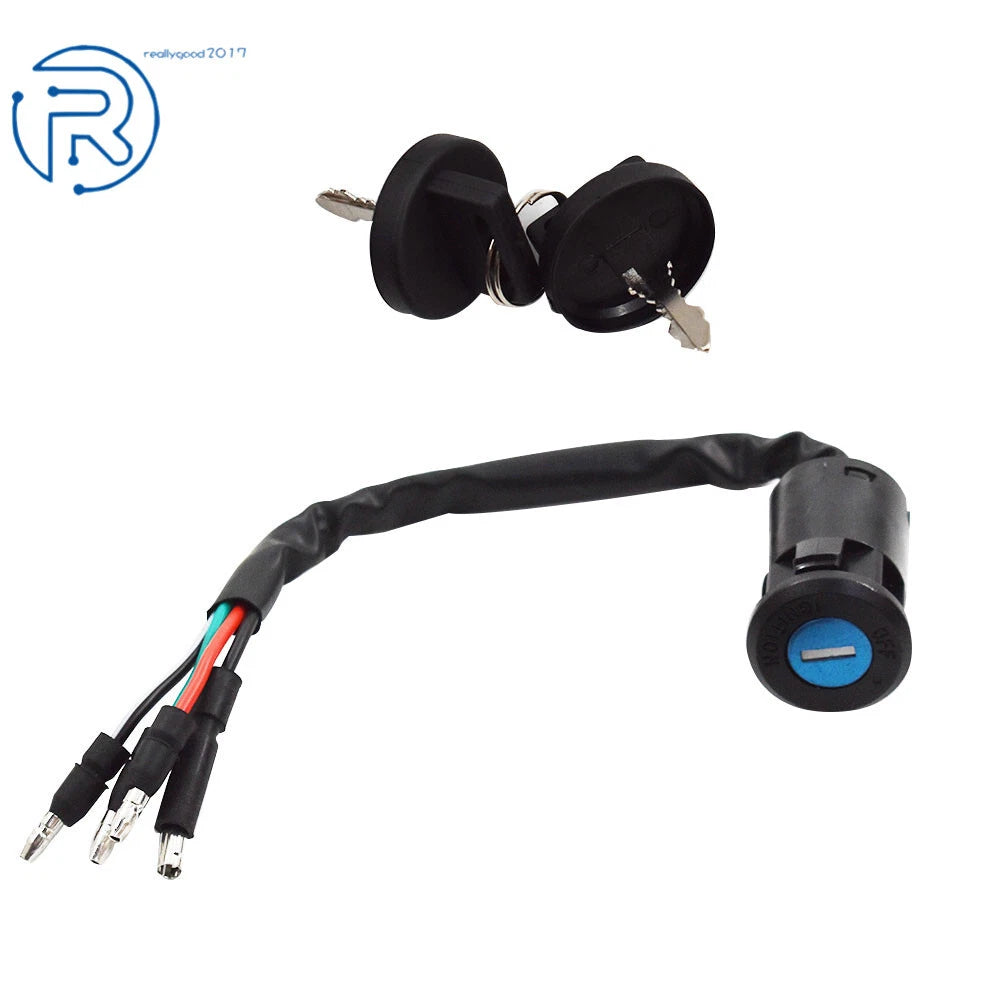 Ignition Key Switch for Honda CRF230 CRF230F (2003–2007)