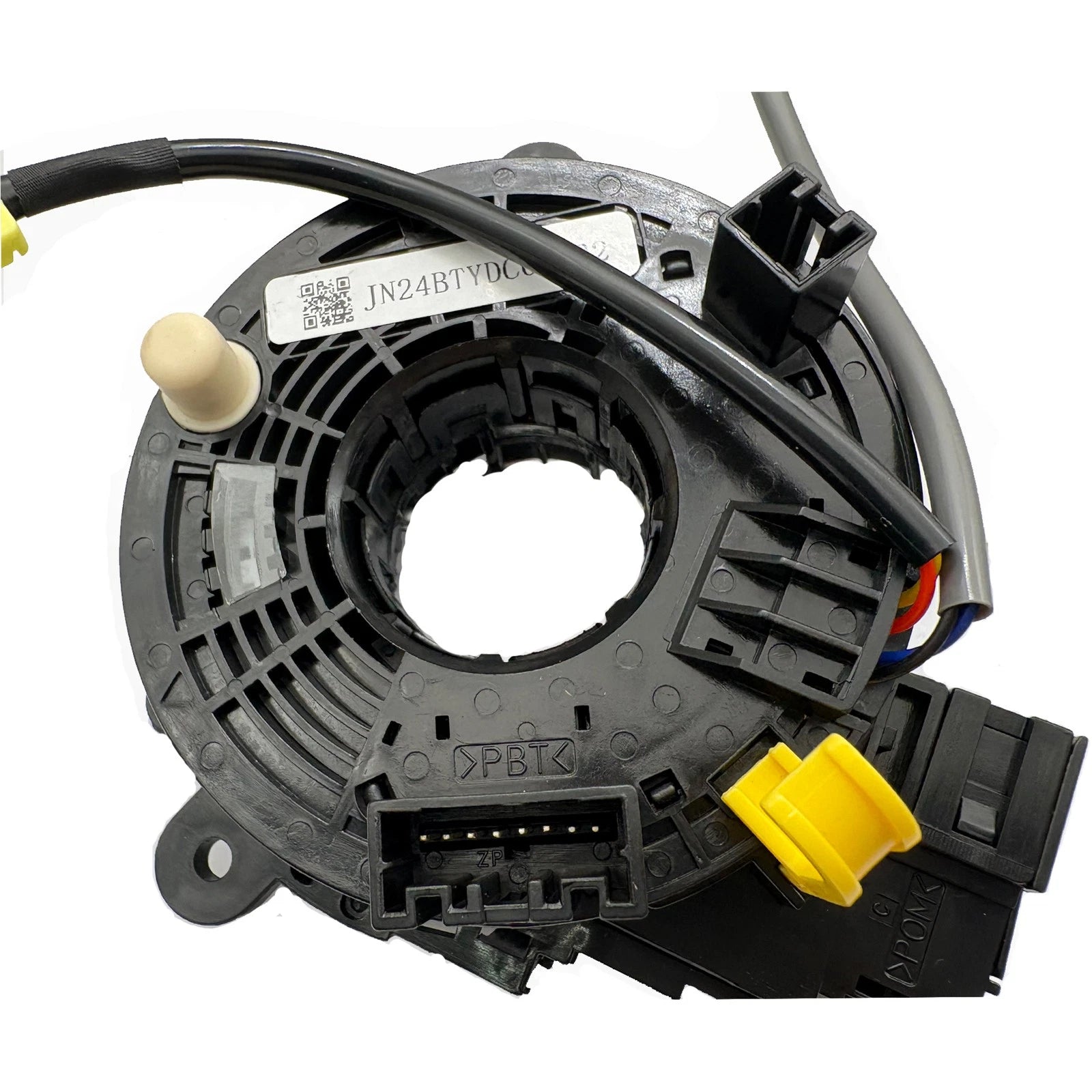 Spiral Cable Clock Spring 25554-4GA1B for Nissan Maxima Murano (2018–2023)