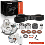 12x Timing Belt and Water Pump Kit for Subaru Impreza (2003–2004)