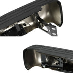 Chrome Rear Bumper for Chevy Silverado GMC Sierra 1500 (1999–2006)