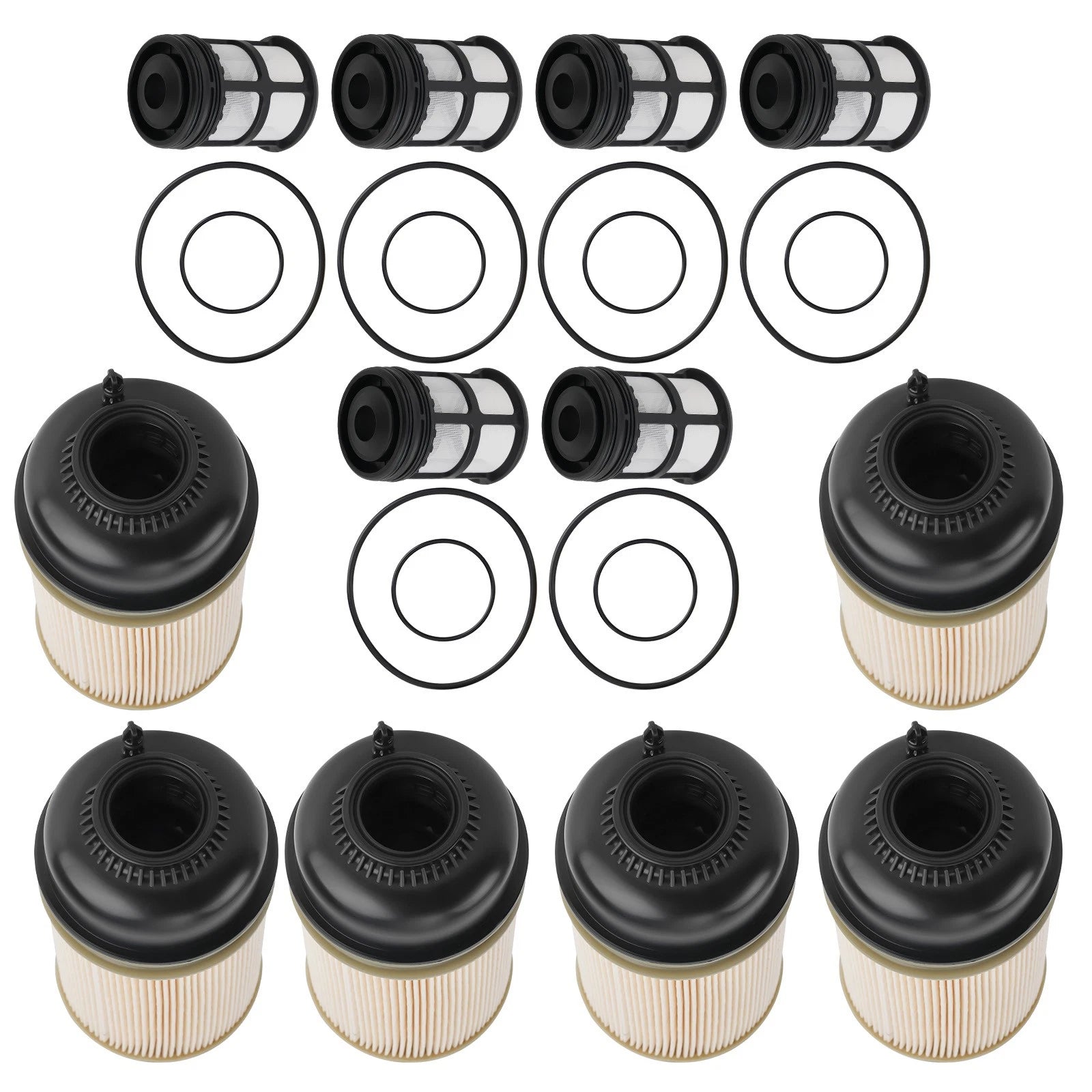 Water Separator Fuel Filter for Western Star 4700SB 12.8L (2013–2019) L5104F