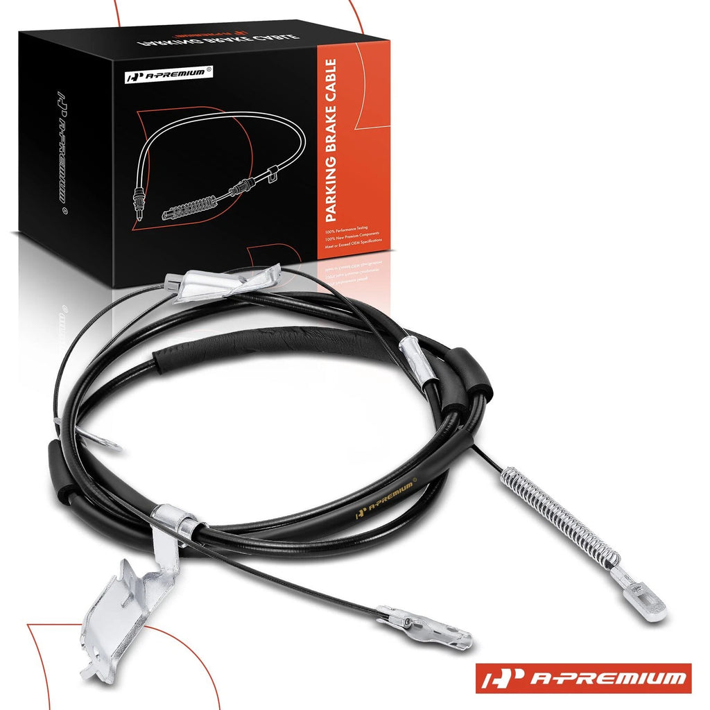 Rear Right Parking Brake Cable for Ford F150 (2006–2008) 96" Bed