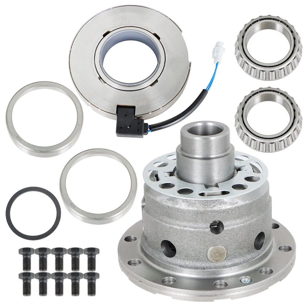 Rear Differential Case Kit for Nissan Titan Frontier Pathfinder Xterra (2004–2019)