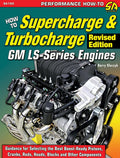 GM LS Engine Manual for Camaro, CTS, Corvette (2000-2023)