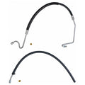 Sunsong Power Steering Pressure & Return Line Hose Kit for C20 C35 K25 (1973–1995)