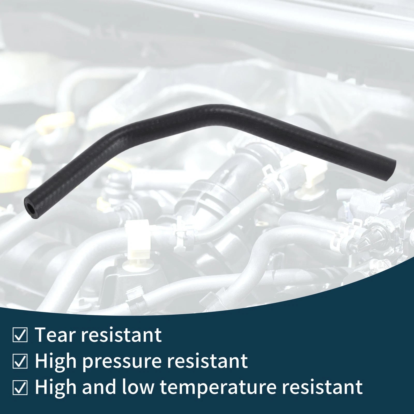 Radiator Hose No. 140568J100 for Nissan Altima (2002–2004)