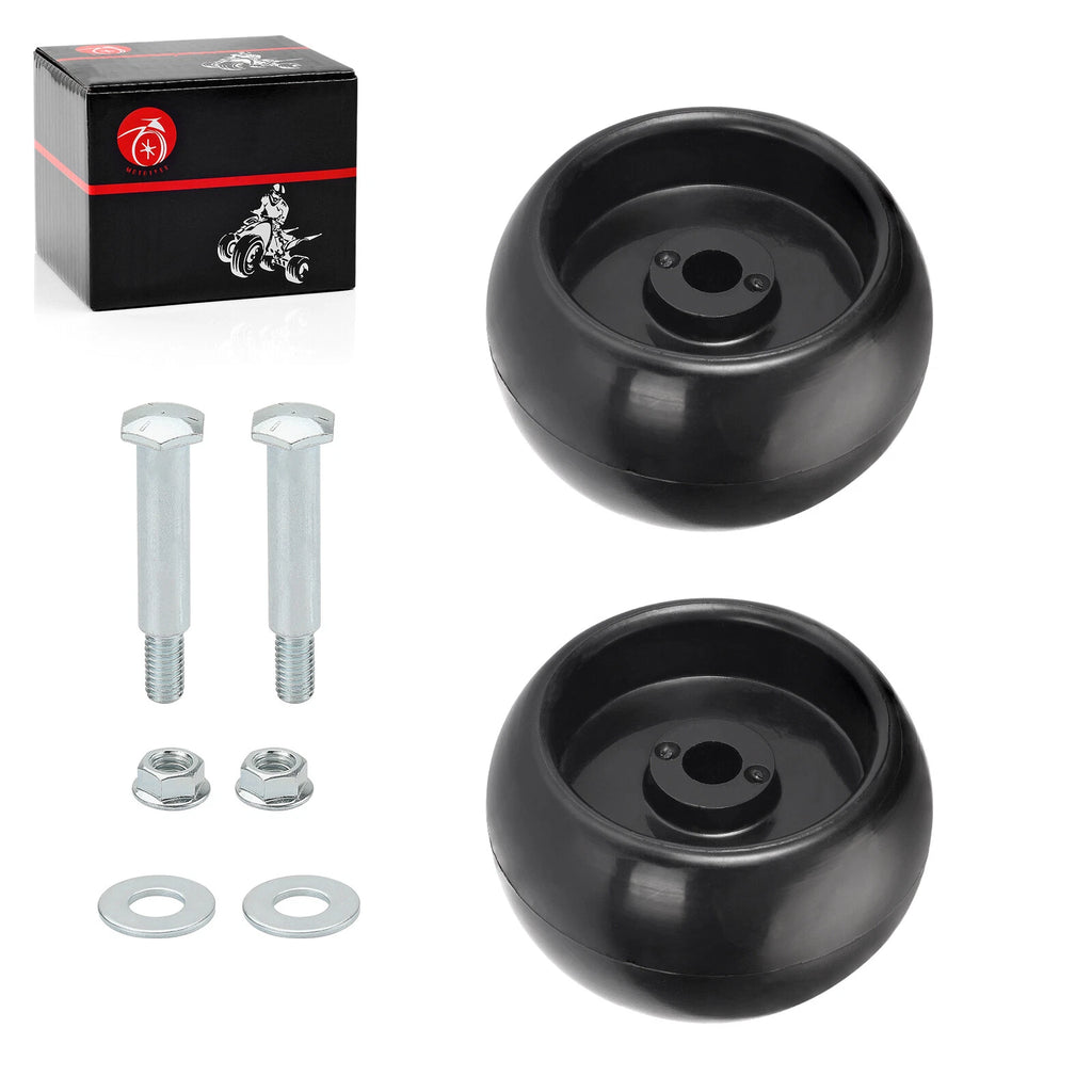 Deck Wheels Kit for Ferris Simplicity Snapper Pro 1500 ( before purchase)