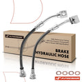 Rear Brake Hydraulic Hose for Chevrolet Uplander (2005–2009)