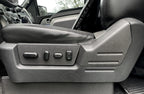 Seat Cover Trim Panel Bezel for Ford F150 (2009–2014) - Black, Driver Side