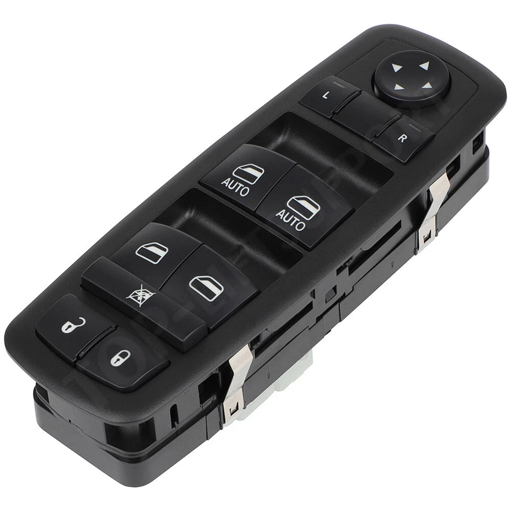 Window Control Switch for Dodge Durango (2016–2019) Front Driver Side