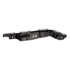 Front Bumper Retainer for Ford Fusion 2010-2012 (Hybrid, S, SE, SEL, Sport)