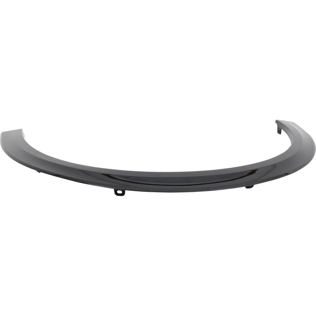 Front Wheel Opening Molding for Honda HR-V (2019–2022) Textured Black