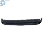 Rear Bumper Valance Cover for Chevrolet Trax (2024–2025) w/ Holes