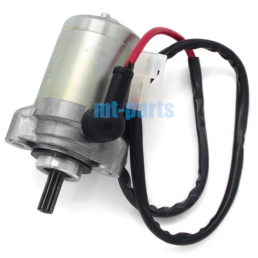 Starter Motor for Yamaha WR125 WR125R WR125X (2009–2014) 38B-H1800-01 5D7-81890-00