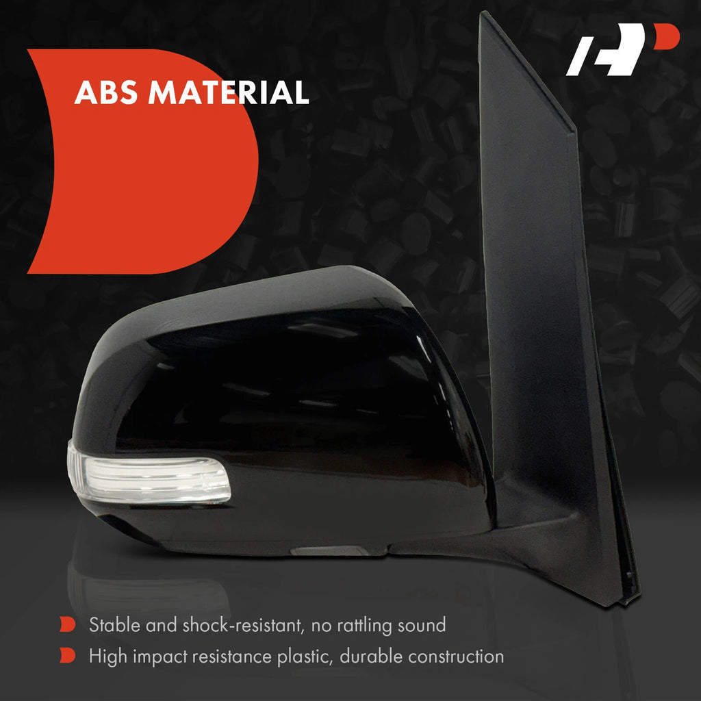 Power Mirror with Power Folding Blind Spot for Toyota Sienna (2013–2014)