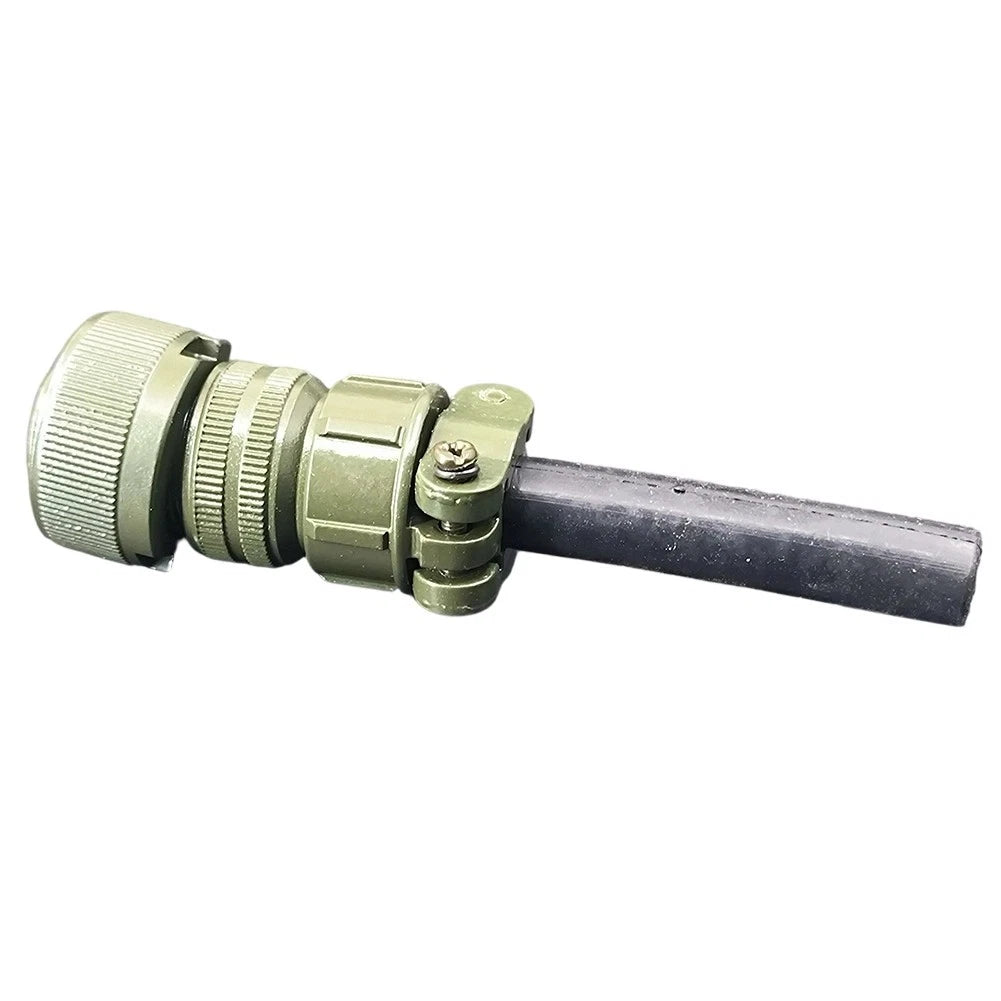 Remote Foot Pedal Connector 6 Pin Male for Welding Wire Feeder (S1202027)