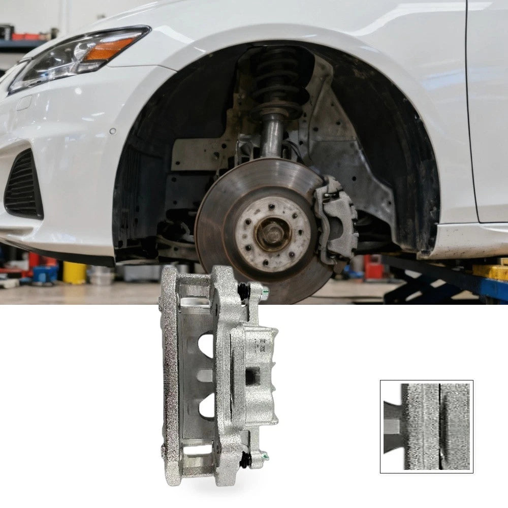 Brake Caliper Assembly for Ford Explorer (2011–2019), Flex, Lincoln MKS