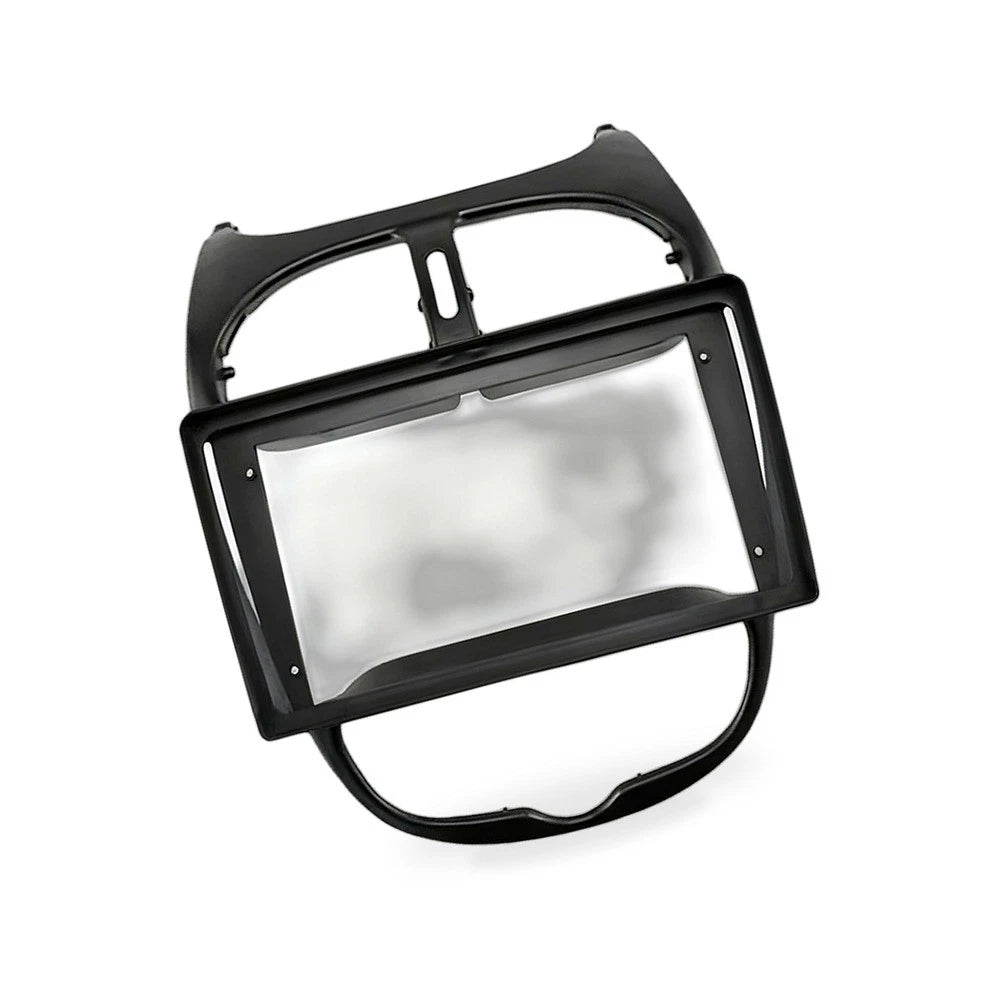Navigation Frame for Peugeot 206 (2000–2008), 206+ (2009–2013)