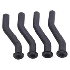 Fuel Pump Vacuum Hose for Vertical Engines (Black)