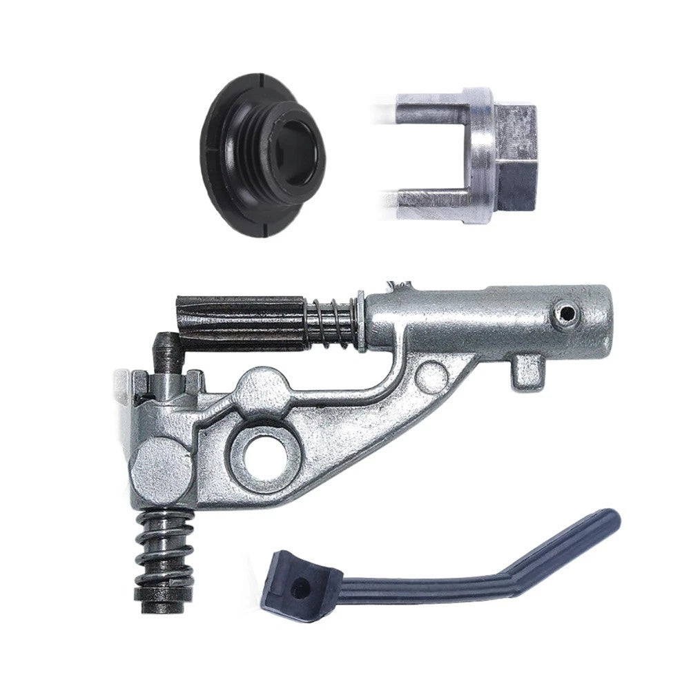 Chainsaw Clutch Tool 502541603, Oil Pump 544180104, Hose 537261501 for 455