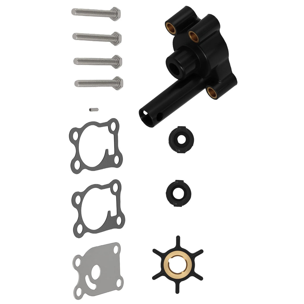 Water Pump Kit for Johnson Evinrude 4HP 4.5HP 5HP 6HP 8HP (396644, 18-4529)
