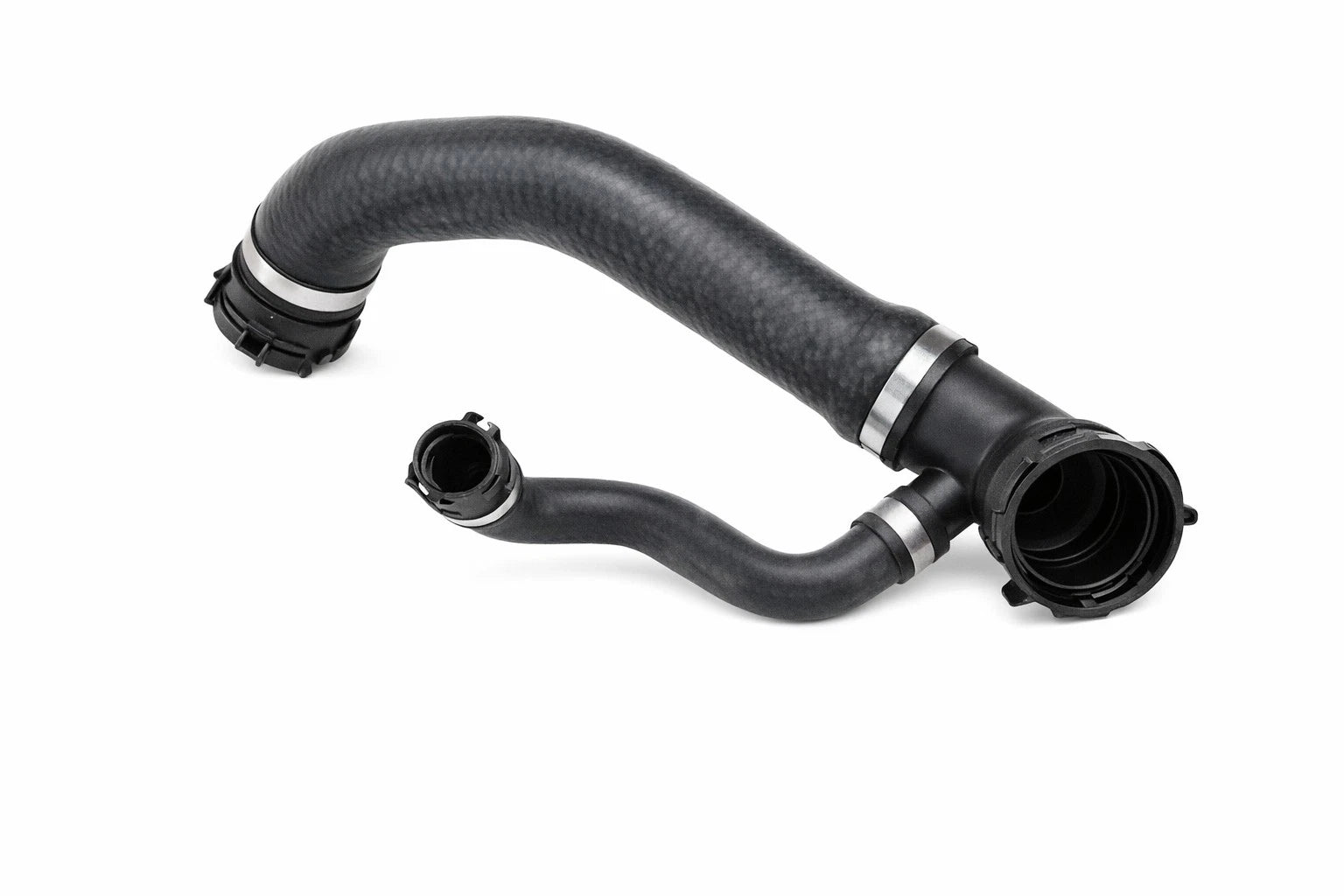 Upper Radiator Coolant Hose for BMW 540i, 740i, 740iL (1995–2001) 11537505228