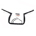 14" Rise Prewired Handlebar for Harley Davidson Street Glide/Ultra Limited (2016–2023)
