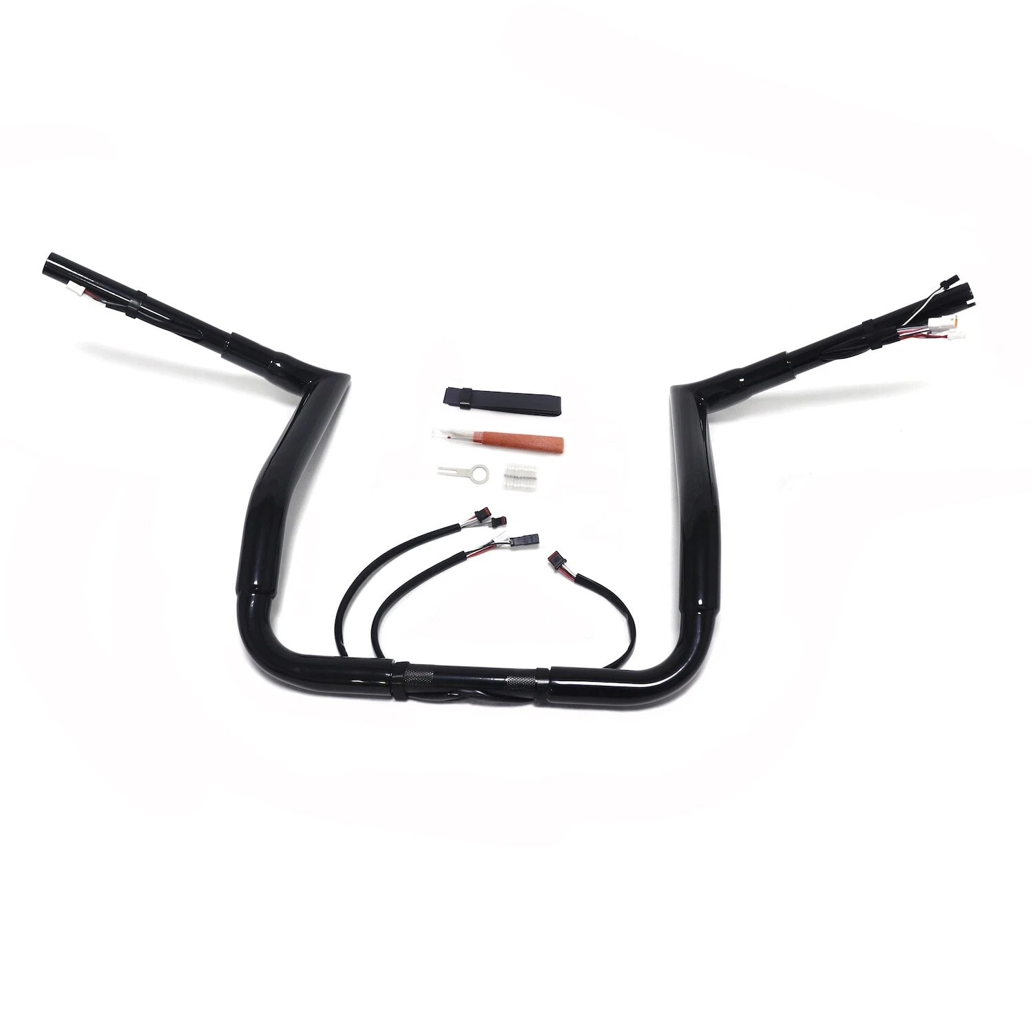14" Rise Prewired Handlebar for Harley Davidson Street Glide/Ultra Limited (2016–2023)