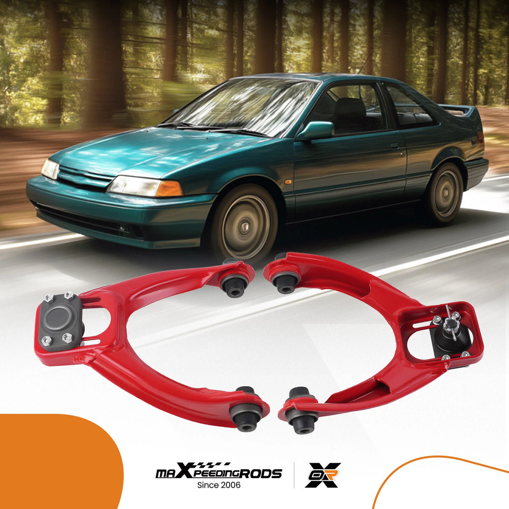 Adjustable Front Upper Control Camber A-Arms for Honda Civic (1996–2000)