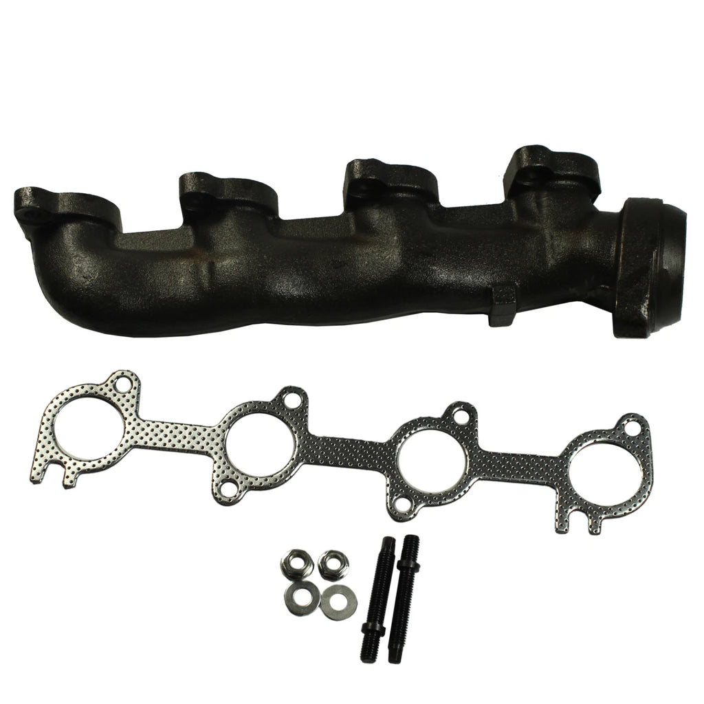 Exhaust Manifolds Set of 2 for Ford F250 F150 4.6L V8