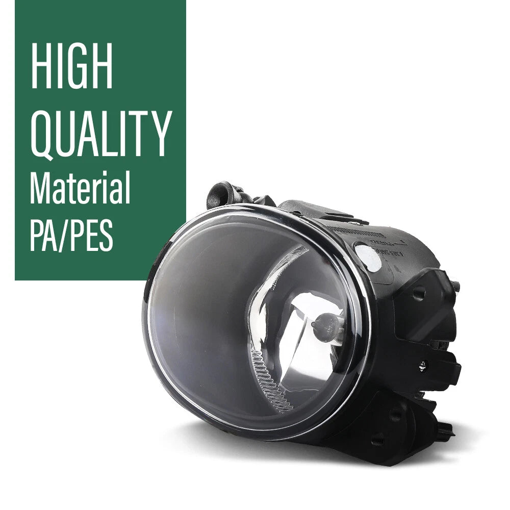 Halogen Fog Lights for Mercedes-Benz (2006–2014)