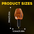 Turn Signal Light Pair for Honda CBR600F/F3/F4/F4i/CBR600RR/CBR1000RR