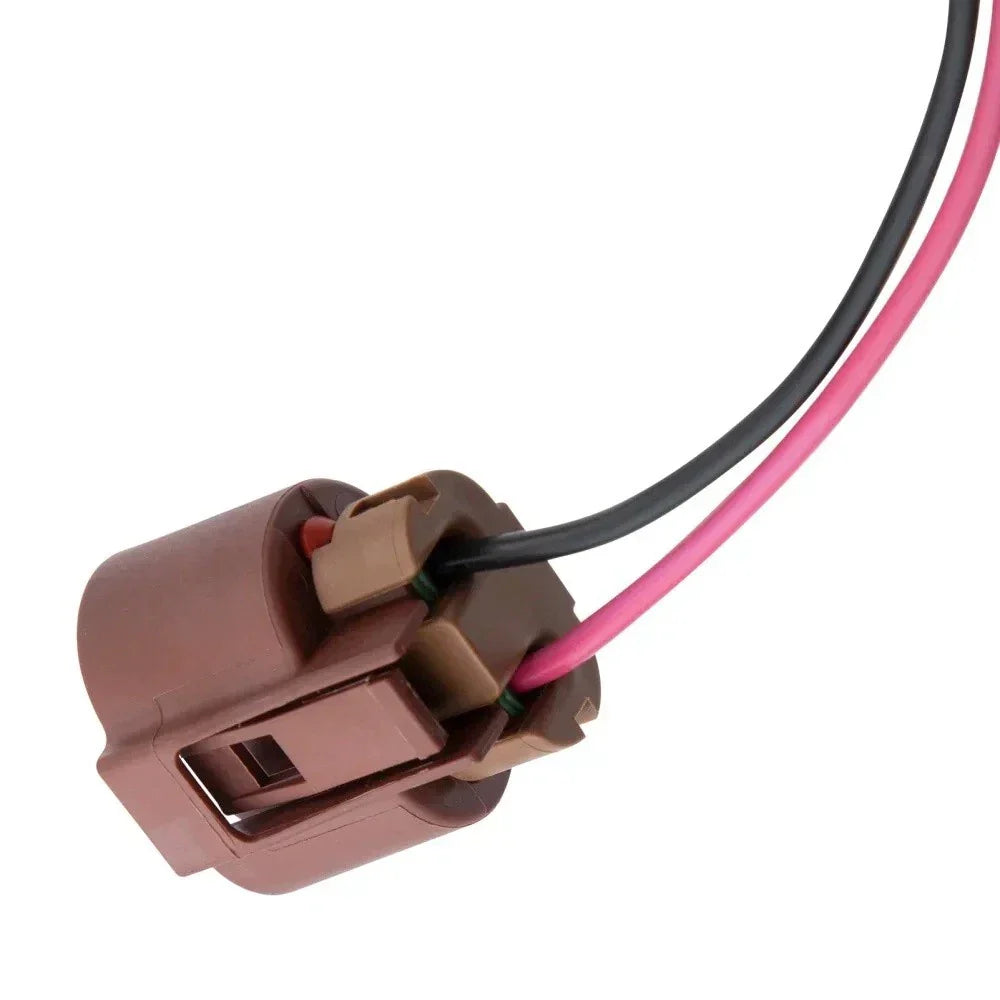 Headlight Bulb Socket Wiring Connector Plug Adapter for Lexus Toyota (2000-2006)