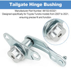 Tailgate Hinge Sub-Assy LH for Toyota Tundra (2007–2021) 66102-0C021