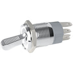 Toggle Action High Current 2 Position Switch for Easy Installation