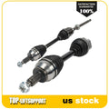 2X CV Axle for Land Rover Discovery Sport, Evoque (2012–2017)