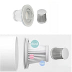 Steel Cover Vacuum Filter Set for