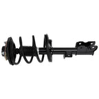 Set of 4 Shock Struts with Coil Spring for Infiniti FX35 (2003–2008)