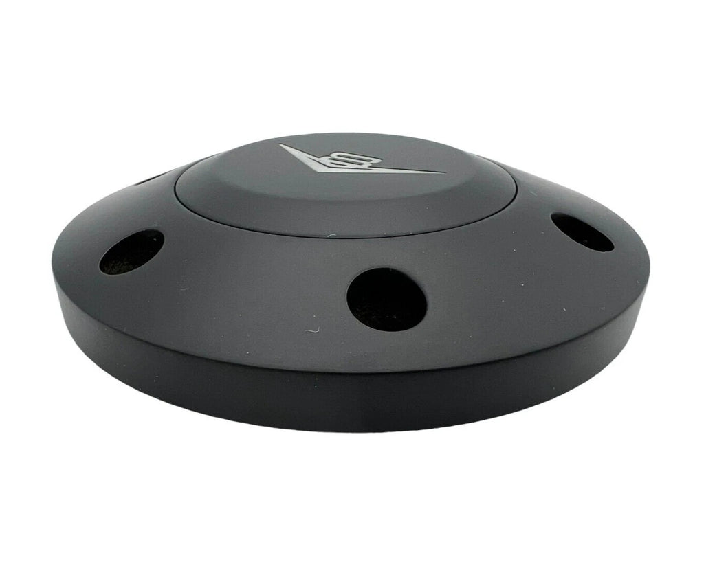 Steering Wheel Horn Button Replacement Billet 6 Hole for V8 Logo (2000–2000)