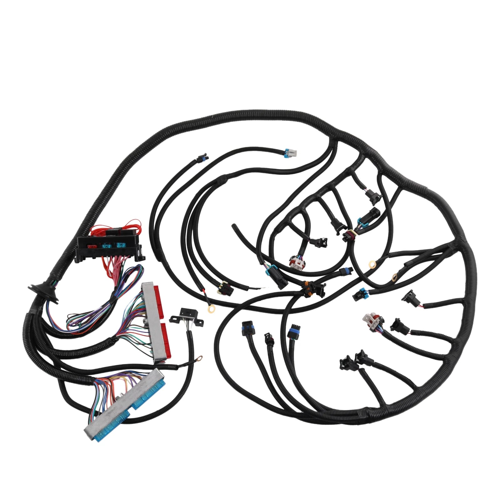 Stand Alone Wiring Harness for T56 Non-Electric Tran (1997-2006)