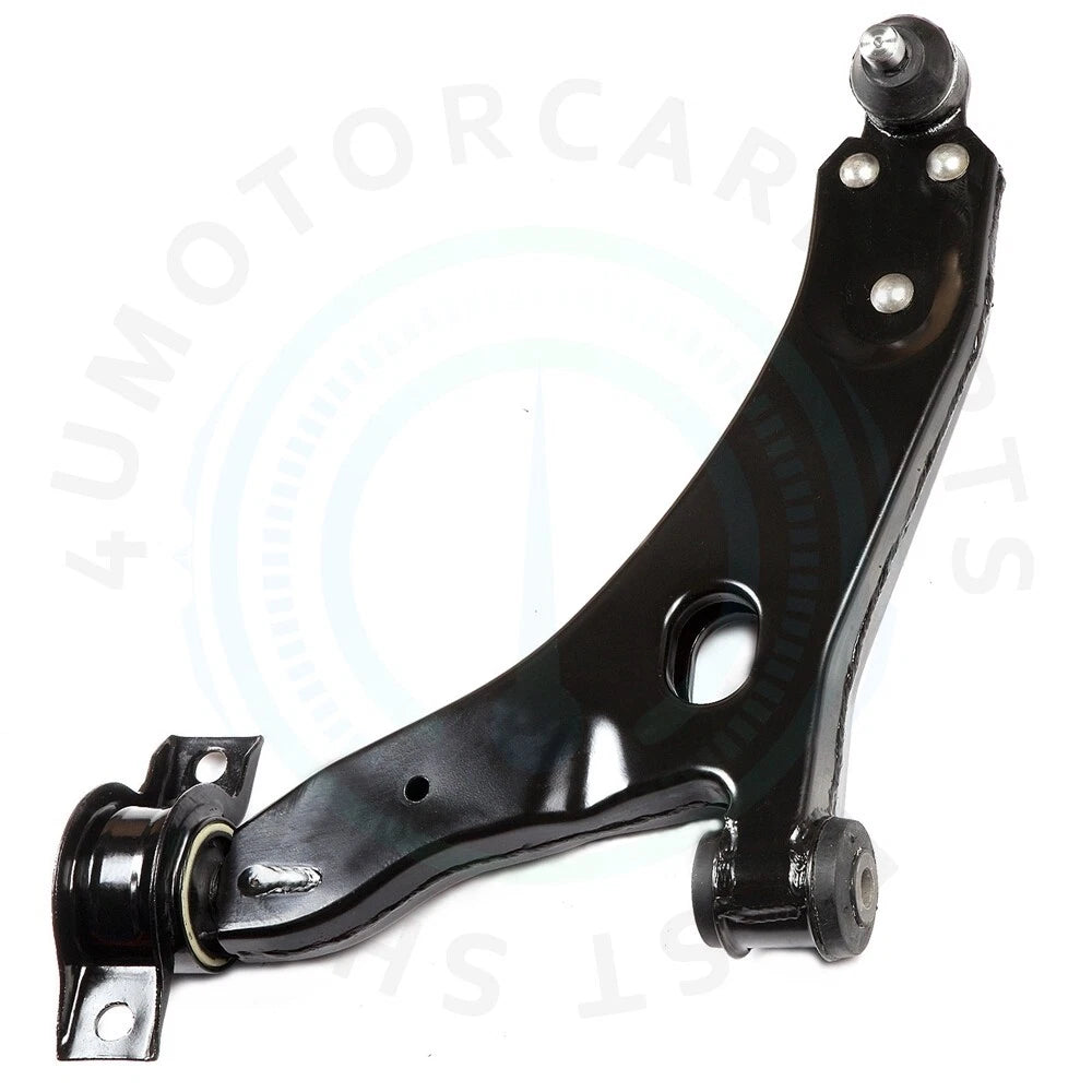2X Front Lower Control Arm and Ball Joint Kit for Ford Focus (2000–2004)