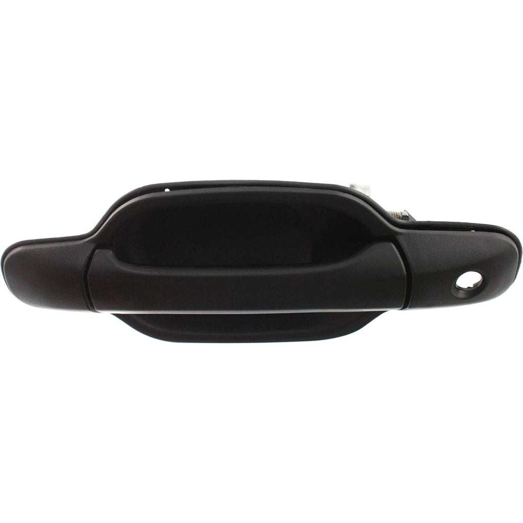 Exterior Door Handle for Chevrolet Colorado (2004–2012) Textured Black