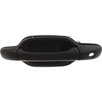 Exterior Door Handle for Chevrolet Colorado (2004–2012) Textured Black