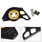 Front Sprocket Chain Guard Cover for Honda Grom MSX125/125SF (2013–2023) Gold