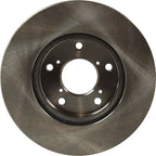 Front Brake Disc Rotor Set for Honda Odyssey (2005–2010) Vented